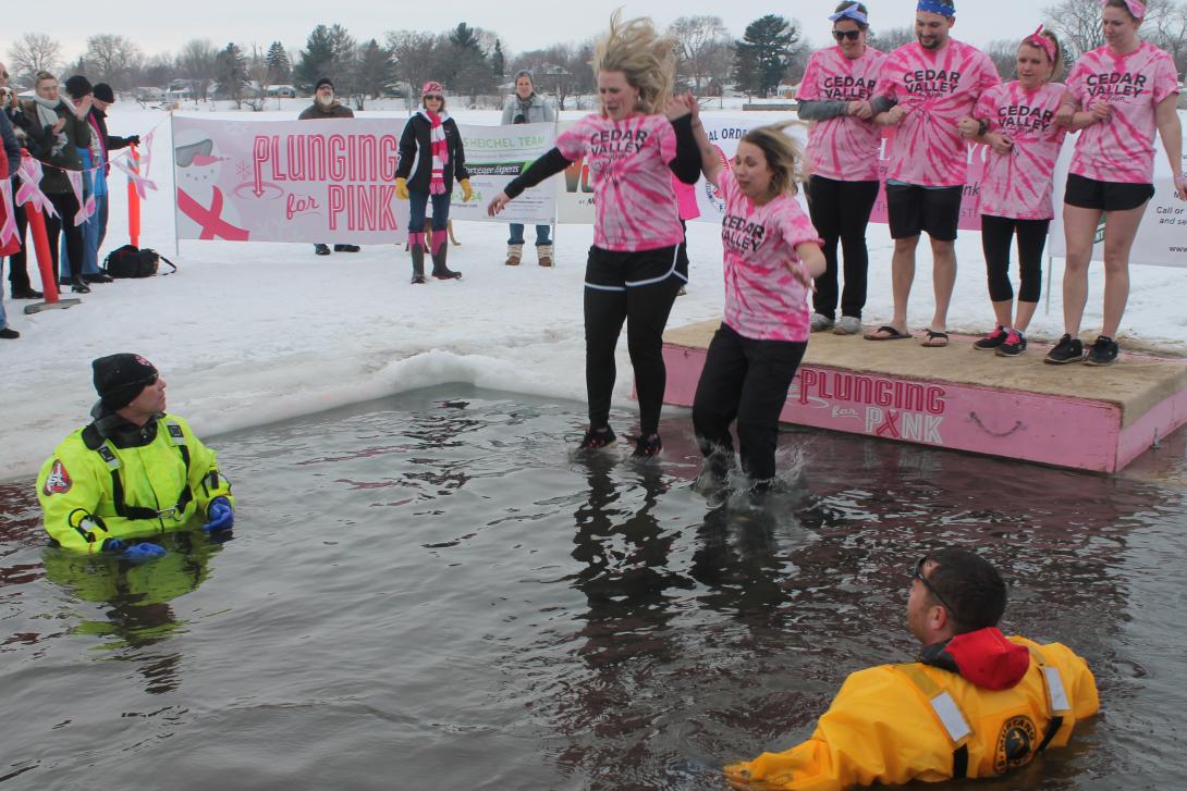 plunge for pink 4