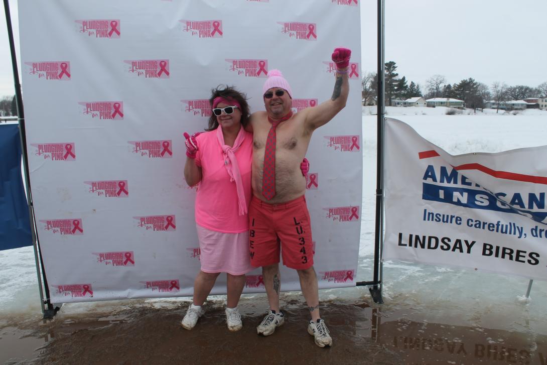 plunge for pink 3
